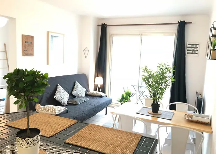 Superbe ! Appart T3 - Vue mer - Garage