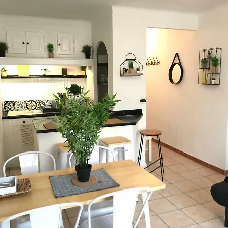 Superbe ! Appart T3 - Vue Mer - Garage Palavas-les-Flots Exterior photo
